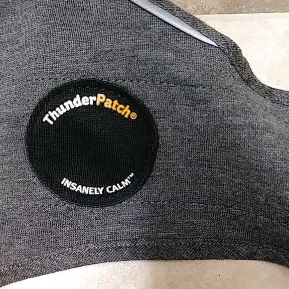 Thundershirt for dogs sz MED anxiety vest - Picture 3 of 7